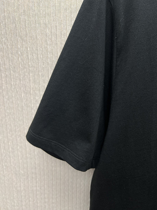 ロエベ 新しい軽量コットン半袖Tシャツ