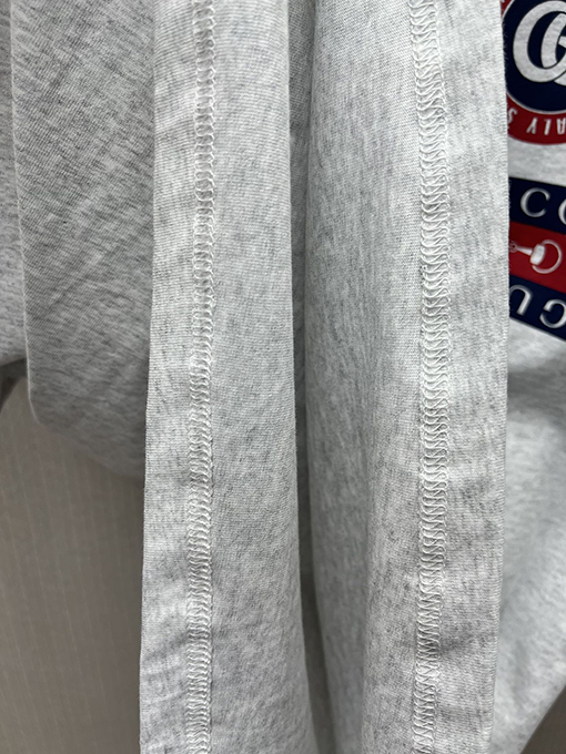 グッチ Gucci ロゴプリント半袖Tシャツ