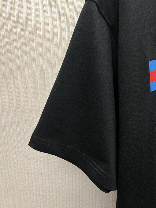 グッチ Gucci ロゴプリント半袖Tシャツ