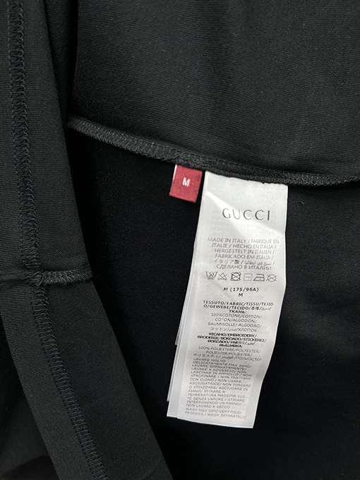 グッチ Gucci ロゴプリント半袖Tシャツ