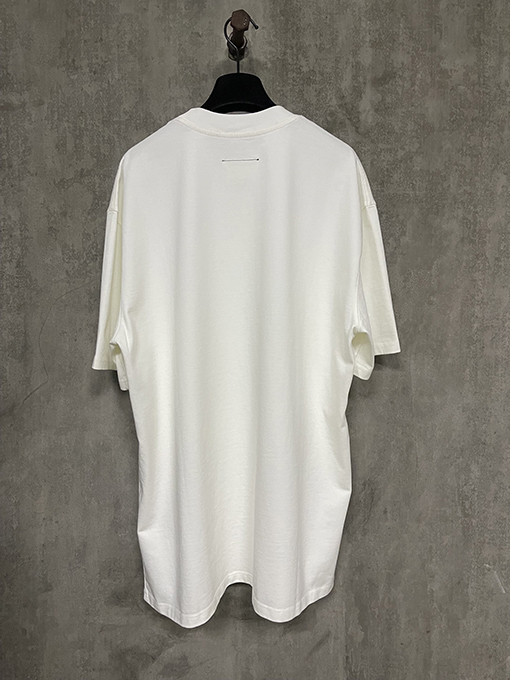マルタンマルジェラスーパーコピー ファッション外タグ半袖Tシャツ