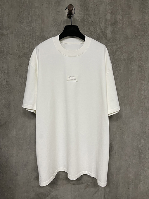 マルタンマルジェラスーパーコピー ファッション外タグ半袖Tシャツ