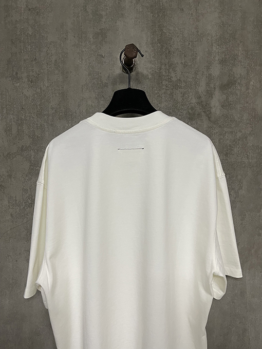 マルタンマルジェラスーパーコピー ファッション外タグ半袖Tシャツ