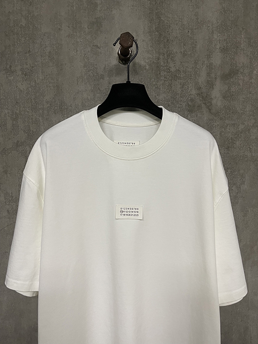 マルタンマルジェラスーパーコピー ファッション外タグ半袖Tシャツ