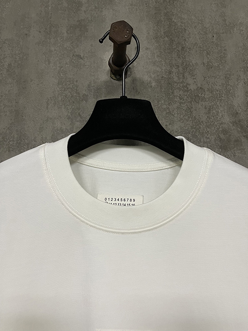 マルタンマルジェラスーパーコピー ファッション外タグ半袖Tシャツ