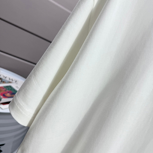 クロムハーツ 新しいラウンドネック半袖Tシャツ
