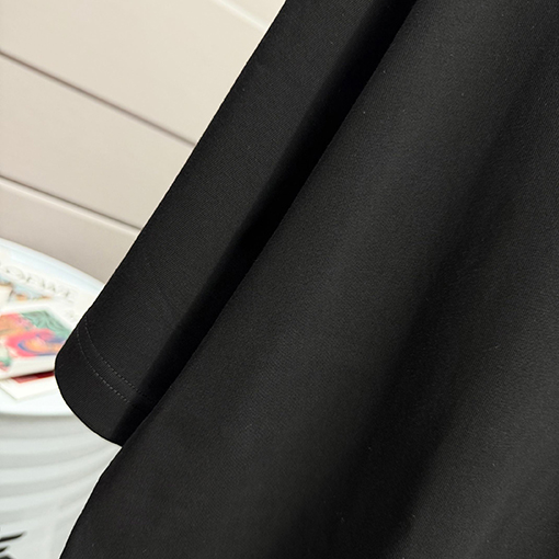 クロムハーツ 新しいラウンドネック半袖Tシャツ