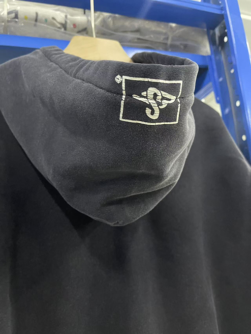 SAINT Michael 25ss HOODIE SMX パーカーパーカー