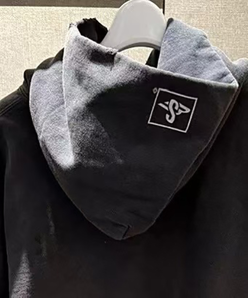 SAINT Michael 25ss HOODIE SMX パーカーパーカー