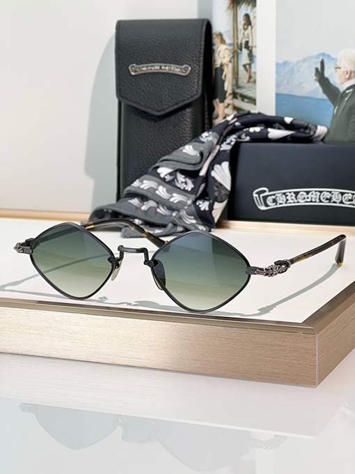 クロムハーツtop qualityサングラスDIAMOND DOG