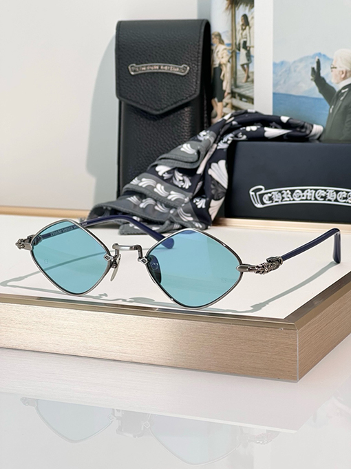 クロムハーツtop qualityサングラスDIAMOND DOG
