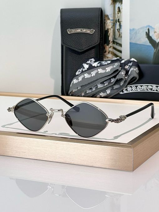 クロムハーツtop qualityサングラスDIAMOND DOG
