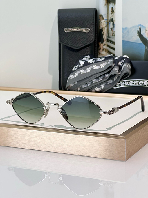 クロムハーツtop qualityサングラスDIAMOND DOG