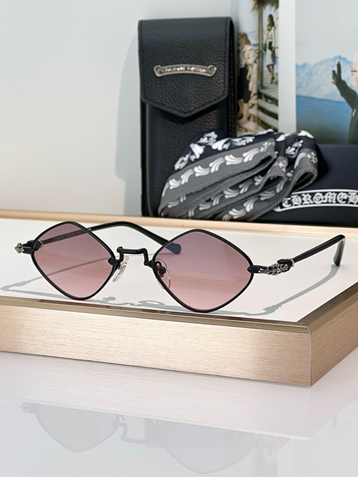 クロムハーツtop qualityサングラスDIAMOND DOG