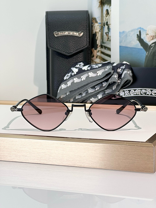クロムハーツtop qualityサングラスDIAMOND DOG