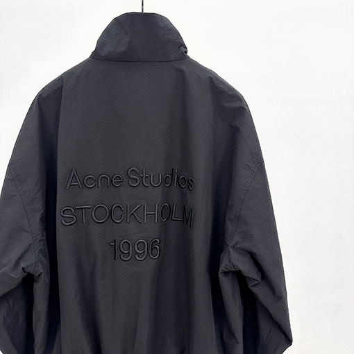 アクネストゥディオズ Acne Studios ファッション刺繍ジャケット