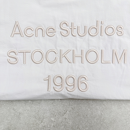 アクネストゥディオズ Acne Studios ファッション刺繍ジャケット