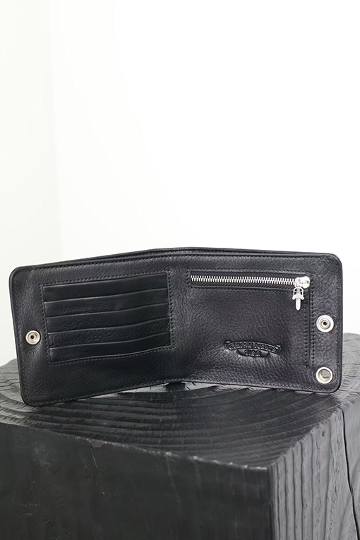 クロムハーツコピーロゴファッション財布