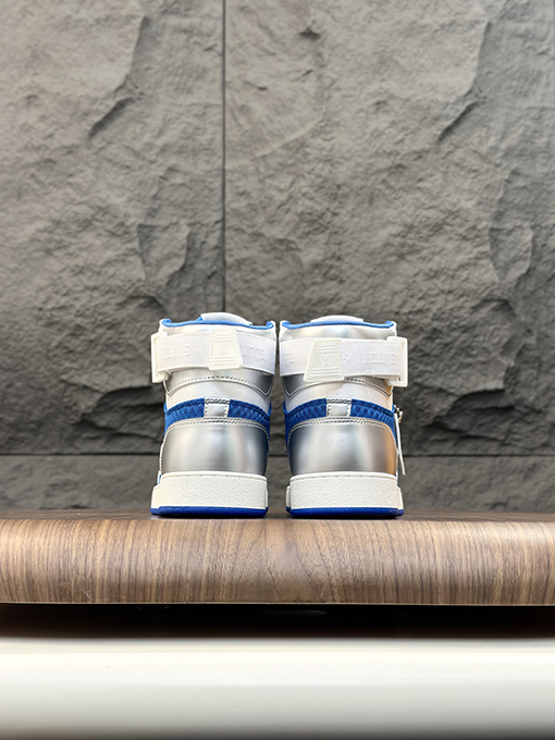 ルイヴィトンカジュアルハイトップスニーカー