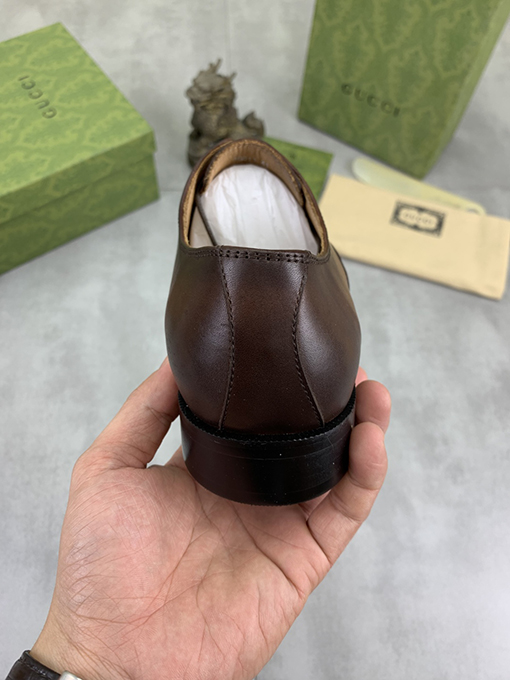 グッチコピーハイエンドメンズフォーマルビジネス革靴