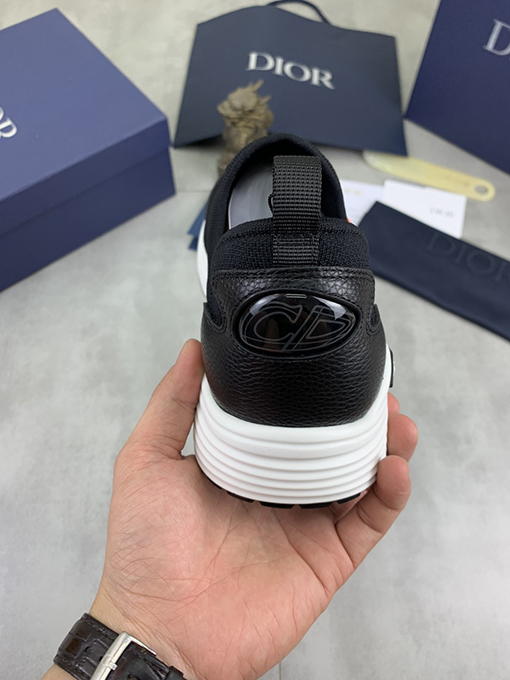 ディオールDior Chrono ハイバージョンのフライングシューズ