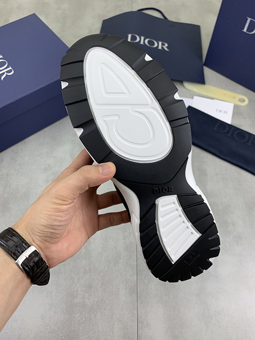 ディオールDior Chrono ハイバージョンのフライングシューズ