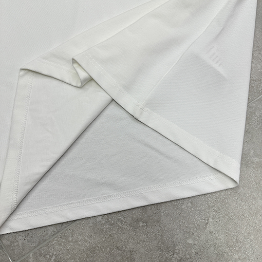 ルイヴィトン ファッション手作りリボン刺繍半袖Tシャツ