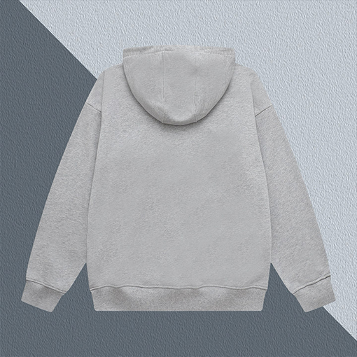 グッチコピー アルファベットロゴ刺繍パーカー