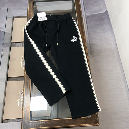 ロエベ新しいストレートパンツパンツ