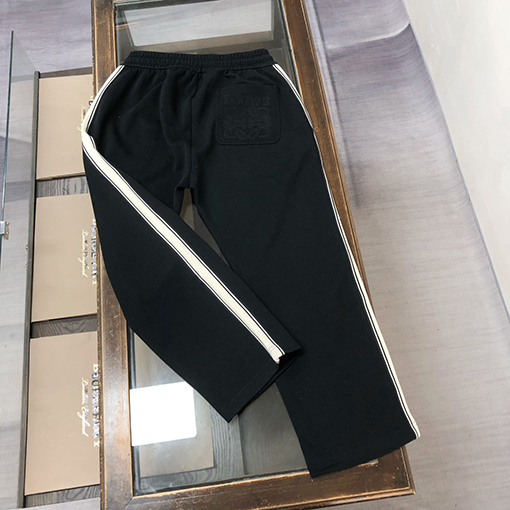ロエベ新しいストレートパンツパンツ