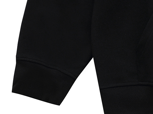 バーバリー 新しい軍馬ロゴ刺繍フード付きパーカー