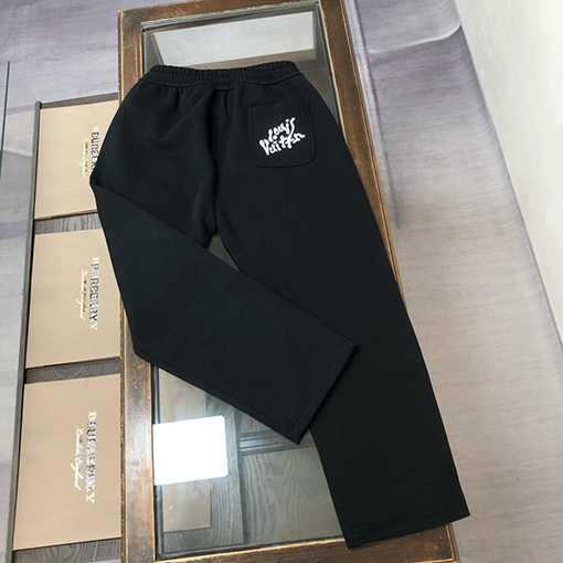 ルイヴィトン新しいストレートパンツパンツ