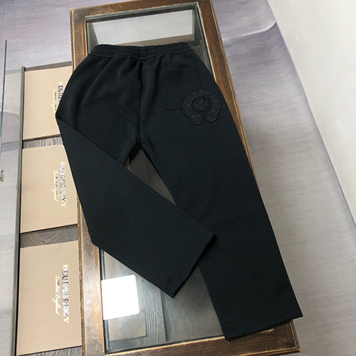 クロムハーツ新しいストレートパンツパンツ