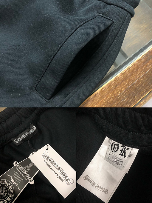 クロムハーツ新しいストレートパンツパンツ