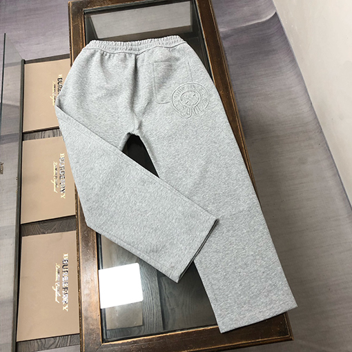 クロムハーツ新しいストレートパンツパンツ