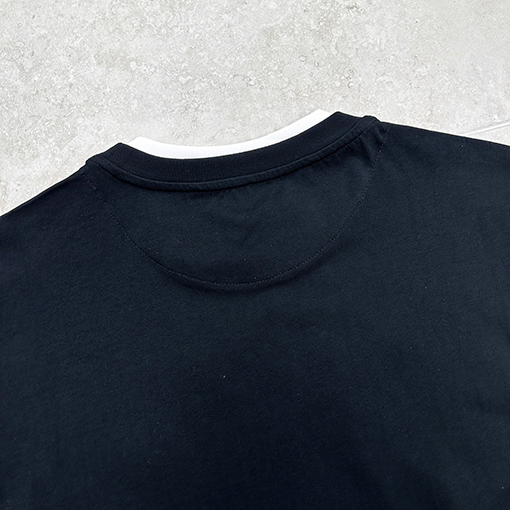 プラダ ファッション偽2枚半袖Tシャツ