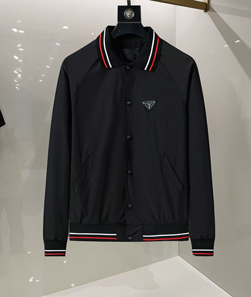 プラダ 新しいファッションメンズジャケット