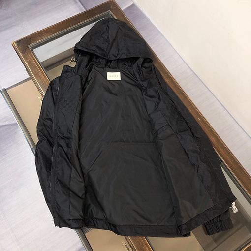 グッチ 新しいファッションジャケット