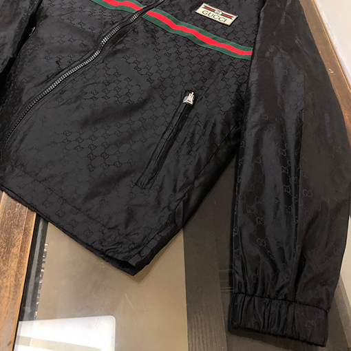 グッチ 新しいファッションジャケット