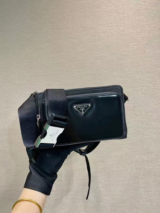 プラダ 新しいファッションウエストバッグ