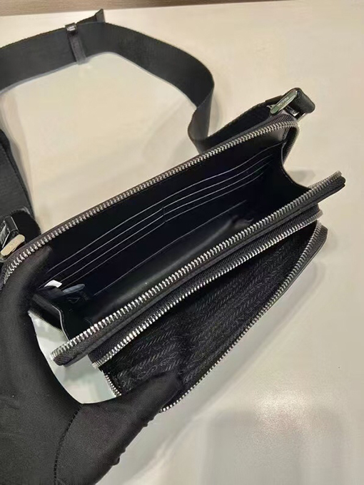 プラダ 新しいファッションウエストバッグ