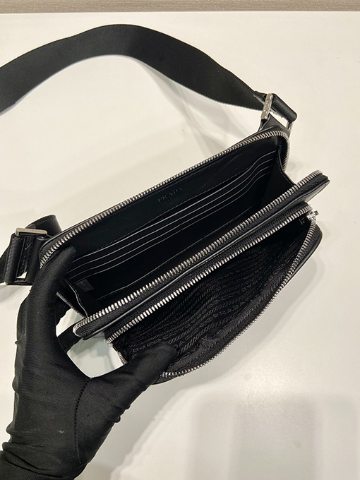プラダ 新しいファッションウエストバッグ