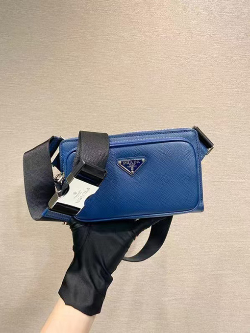 プラダ 新しいファッションウエストバッグ