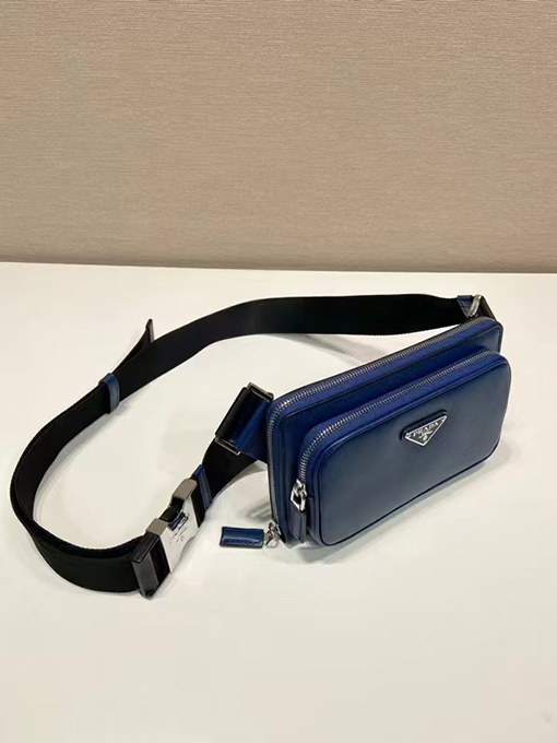プラダ 新しいファッションウエストバッグ