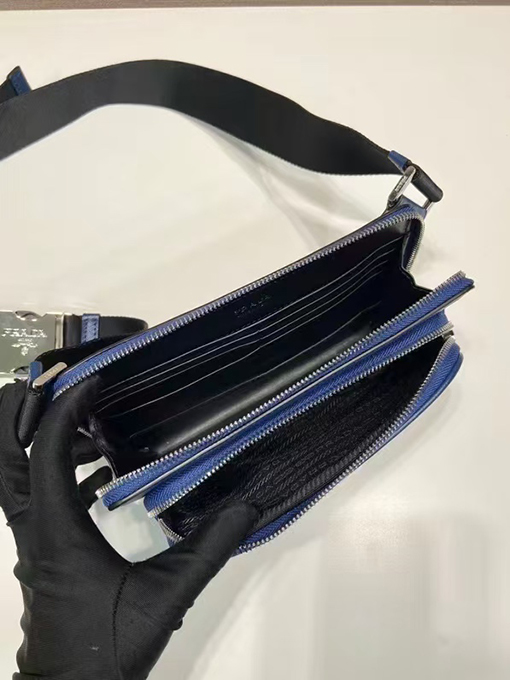 プラダ 新しいファッションウエストバッグ