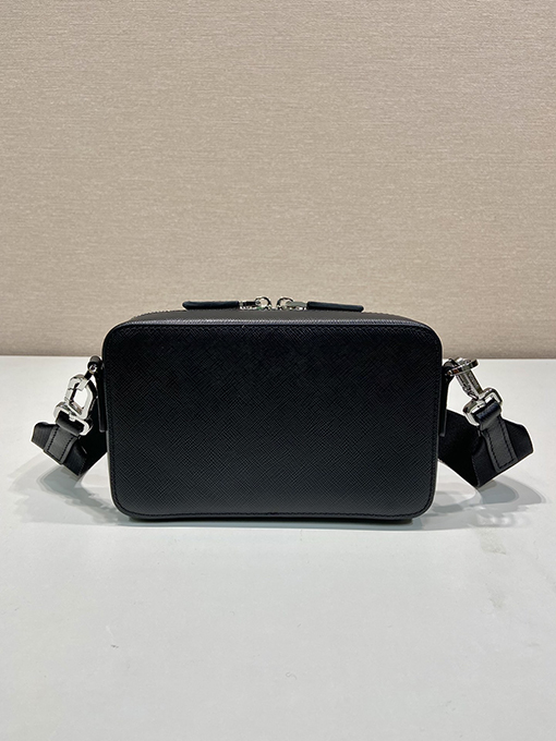 プラダ 新しい Brique メッセンジャーバッグ