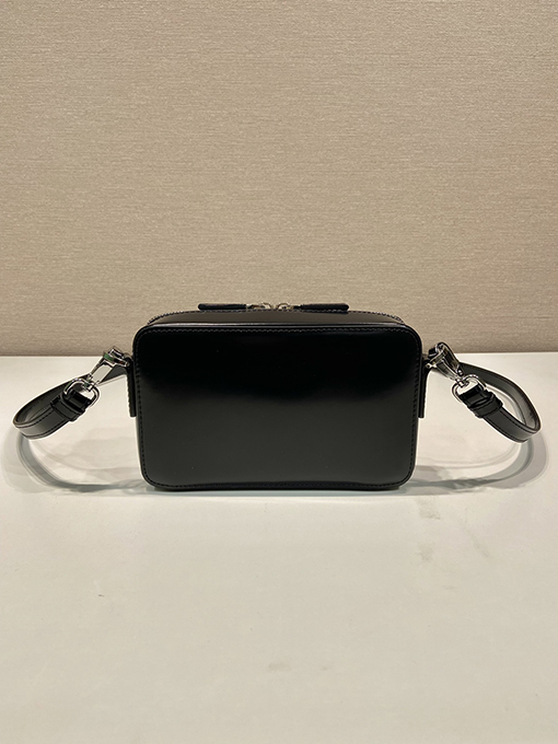 プラダ 新しい Brique メッセンジャーバッグ