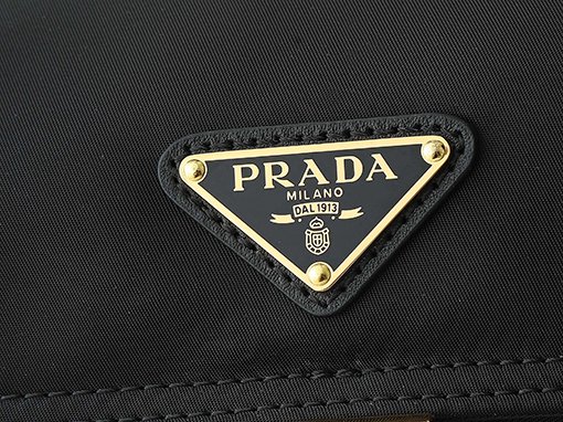 プラダ 新しいファッショントランペット郵便バッグ