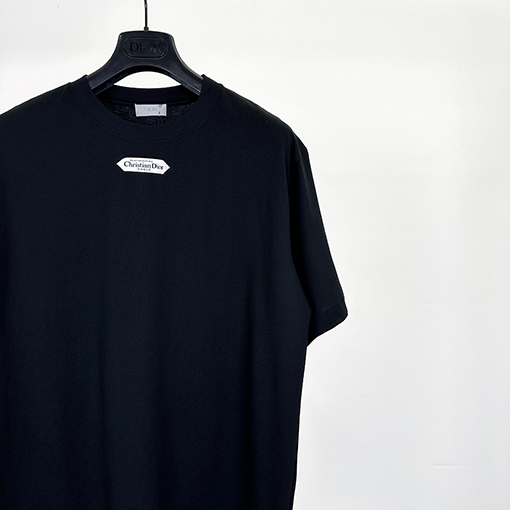 ディオールスーパーコピー ファッションタグ半袖Tシャツ