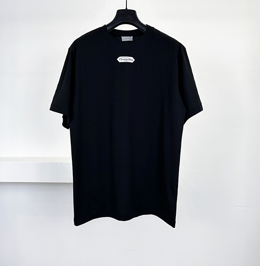 ディオールスーパーコピー ファッションタグ半袖Tシャツ